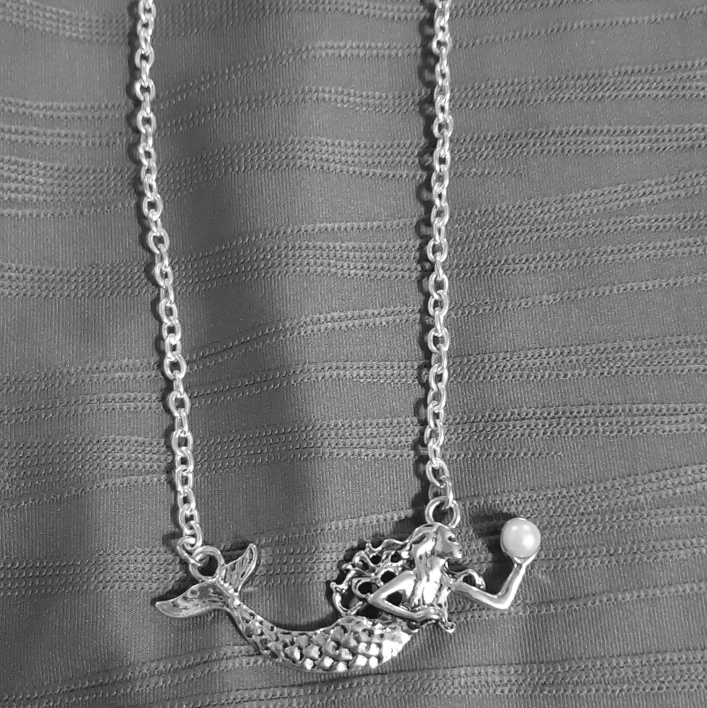 Mermaid Necklace from OBX VA